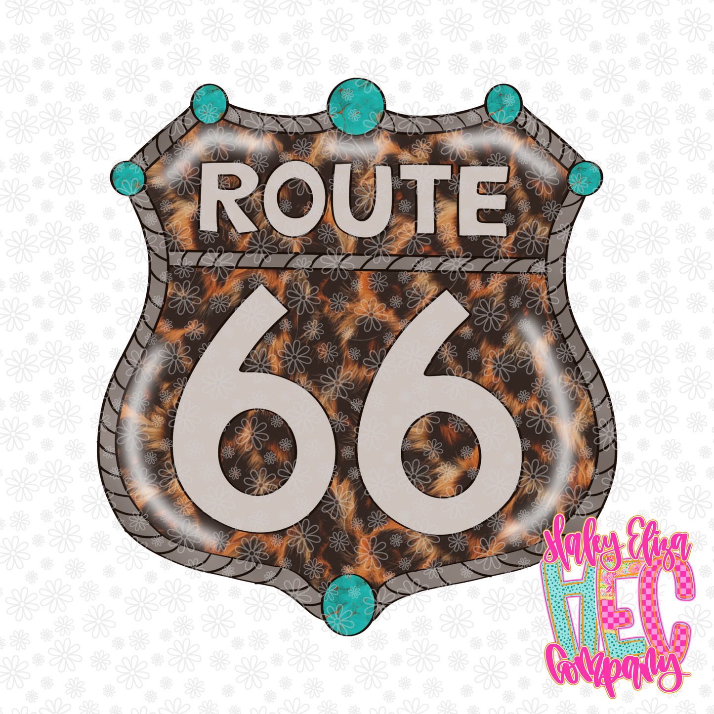ROUTE 66 PNG