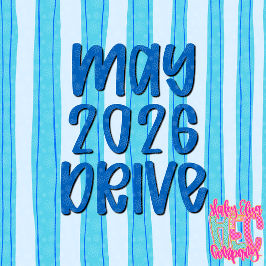 MAY 2026 DESIGN DRIVE