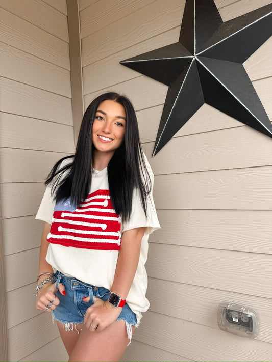American Honey Tee