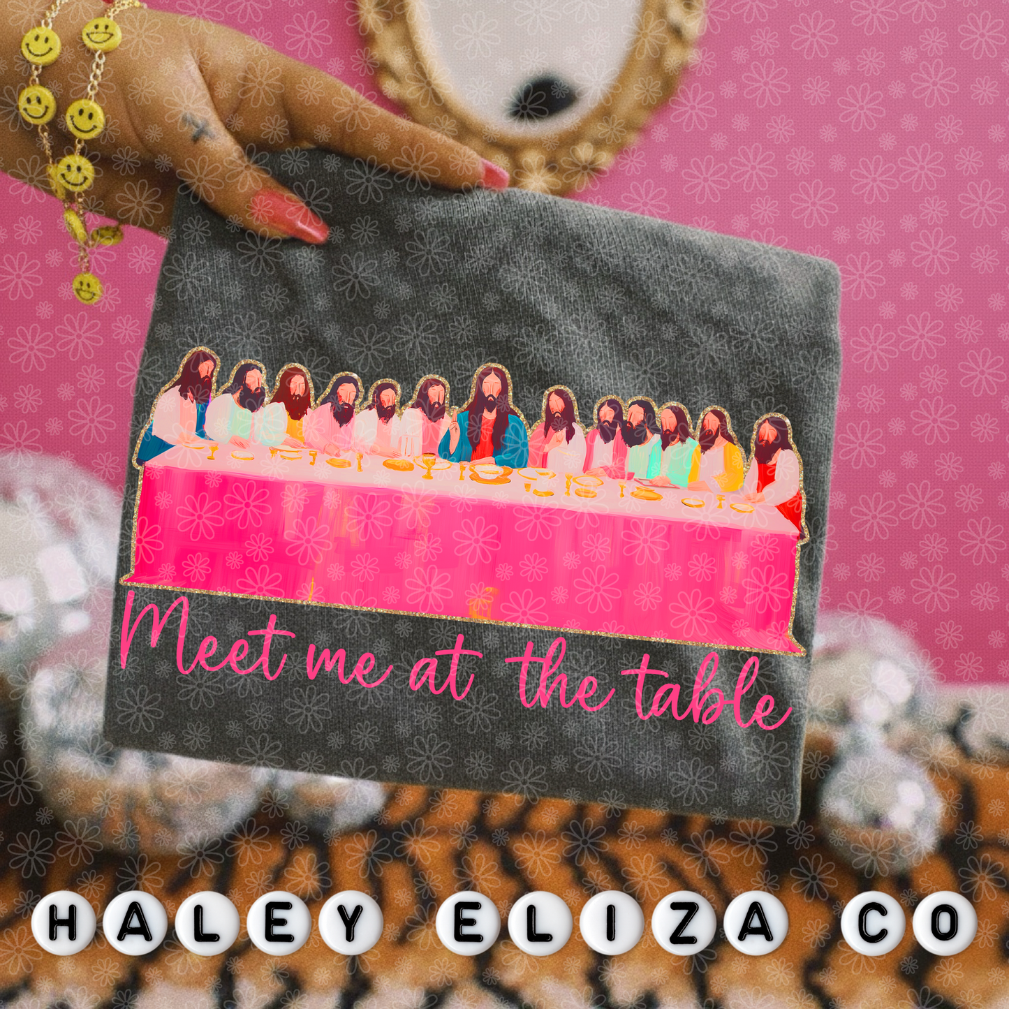 MEET ME AT THE TABLE PNG