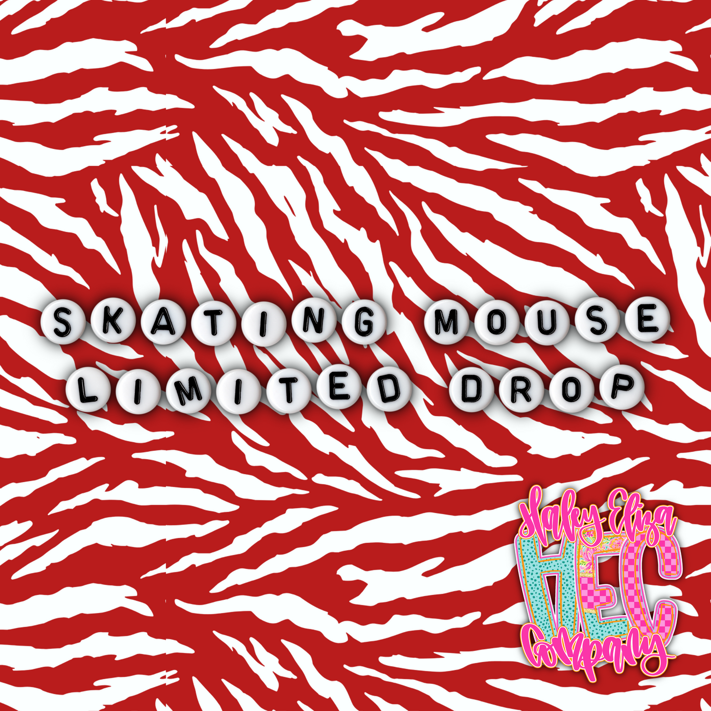 Skating Mouse Limited Bundle (or seamless only option)