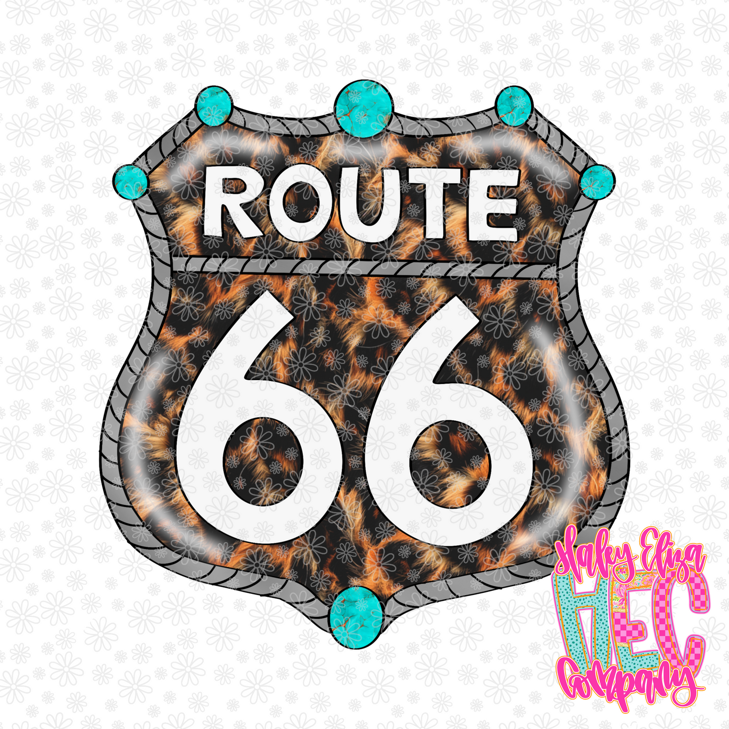 ROUTE 66 PNG
