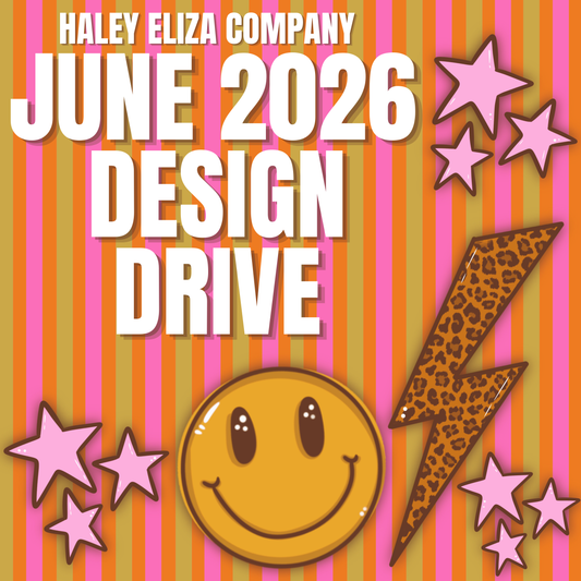 JUNE 2026 DESIGN DRIVE