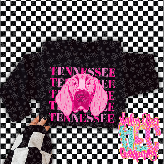 PINK TENNESSEE PNG